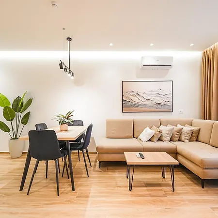 Aria'S Apartment Vlore Exterior photo