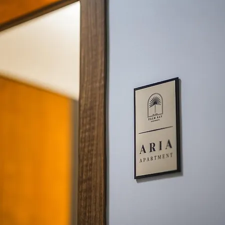 Aria'S Apartment Vlore Exterior photo