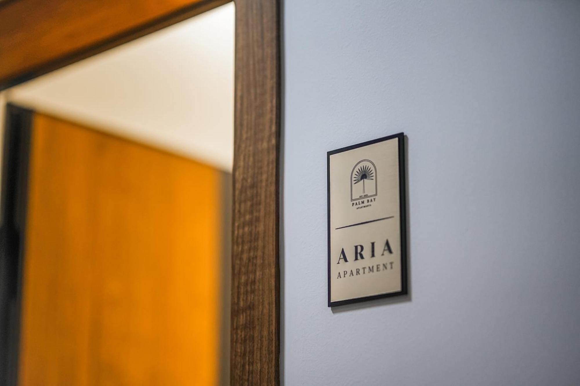 Aria's *